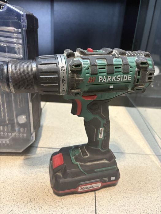 Винтоверт Parkside