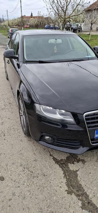 Audi A4 B8 1.8 Tfsi vând sau schimb
