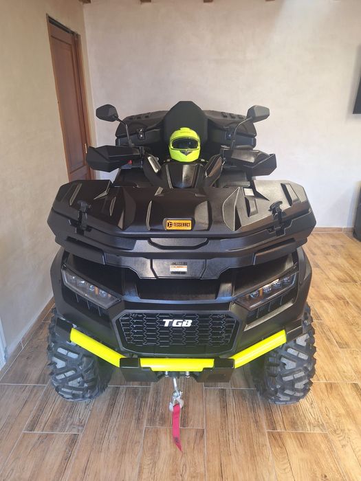 Tgb blade 1000 limited