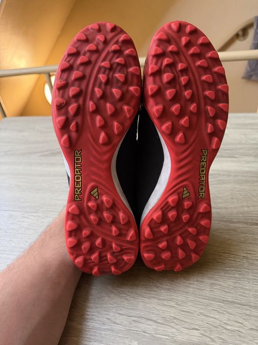 Стоножки Adidas Predator Pro 44