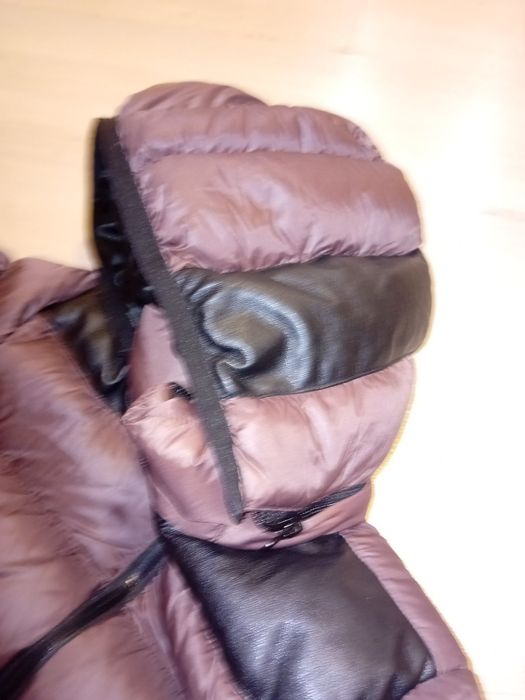 Детско яке и елек с гъши пух