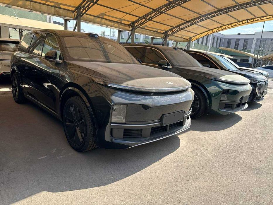 ПРОДАЕТСЯ L9 2026 Рестайлинг