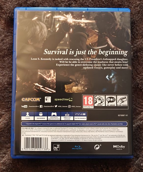 Игри за Playstation 4,5