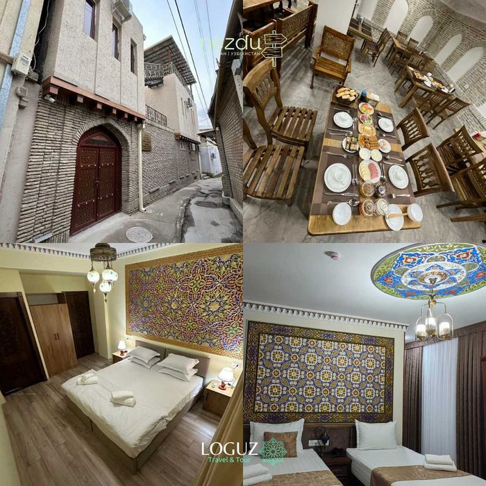 Профессиональное проектирование маршрутов по Узбекистану любой категор