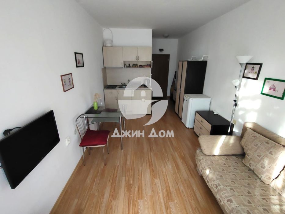 Продава се Едностаен апартамент в к.к. Слънчев бряг - 31 кв.м за 814 €/кв.м - Снимка #2