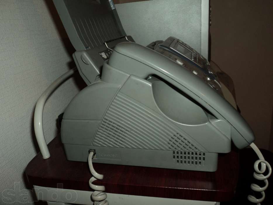 телефон факс панасоник стационарный