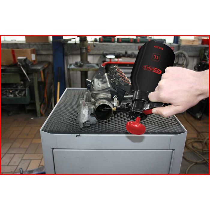 Pompa cu pulverizator presiune, 1 l