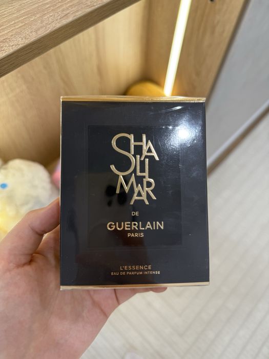 GUERLAIN Shalimar de Guerlain Paris L’Essence