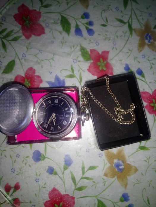 Карманные часы 1985 год