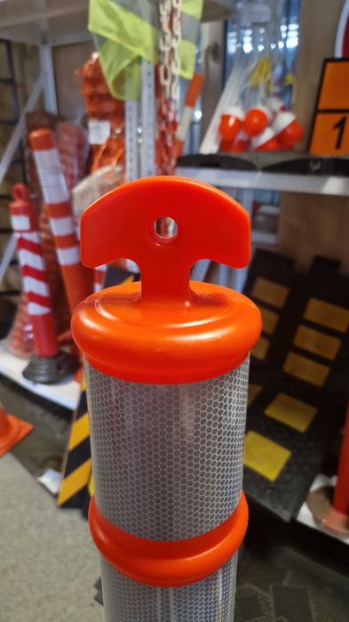 Столбик сигнальный "Солдатик"