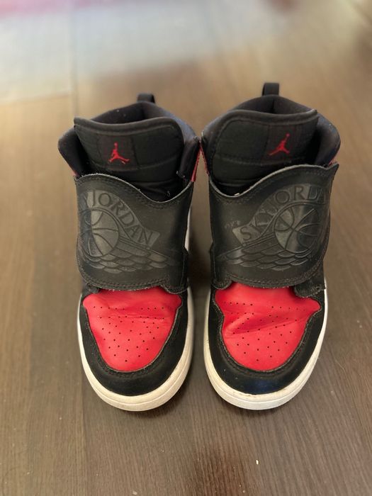 Маратонки Nike Air Jordan