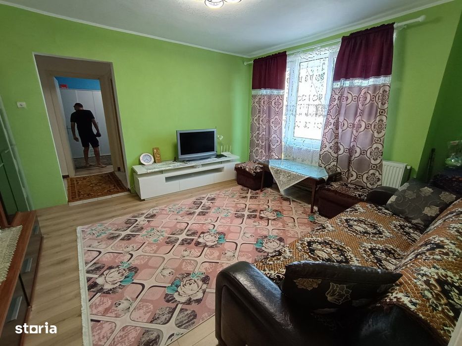 Apartament Ultracentral / etaj 2 / balcon — fotografia 3