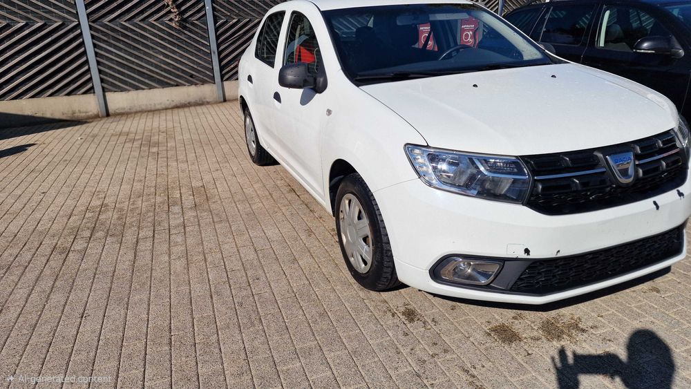 Dacia Logan 1.5 dci 2019