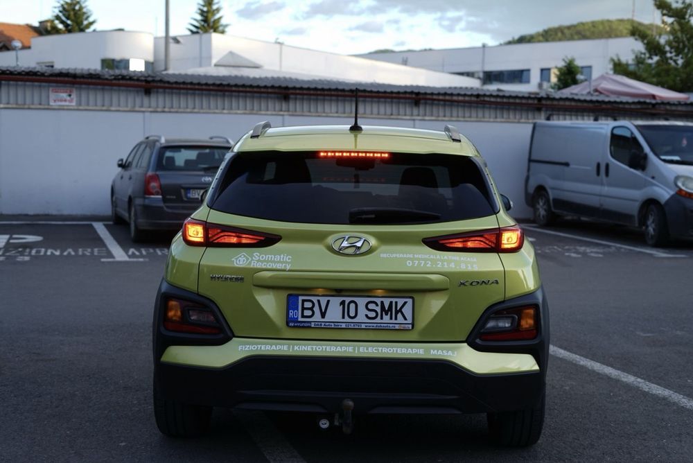Hyundai Kona 1.0 Benzina Turbo 120 Cp – GPL PRINS + Carlig