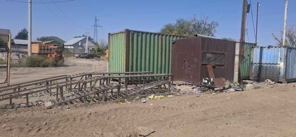 Эстакада контейнер продаються срочно