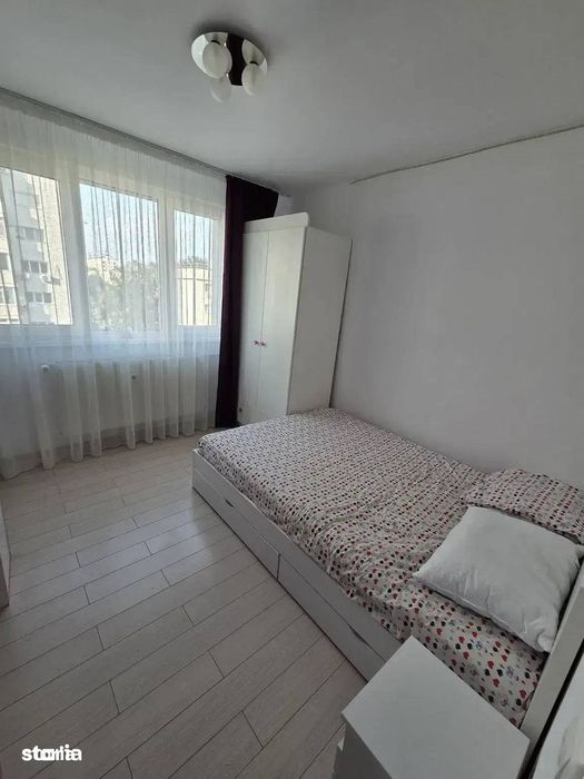3 camere Trapezului centrala loc de parcare 8 min metrou 1 decembrie