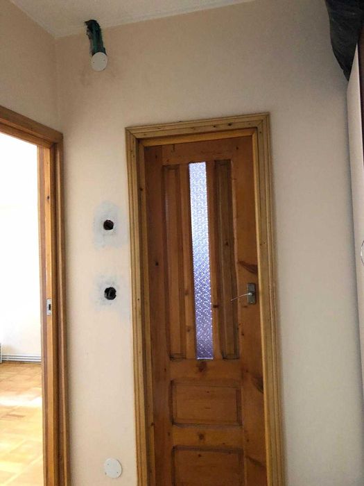 Casa si grădină  usi din lemn masiv