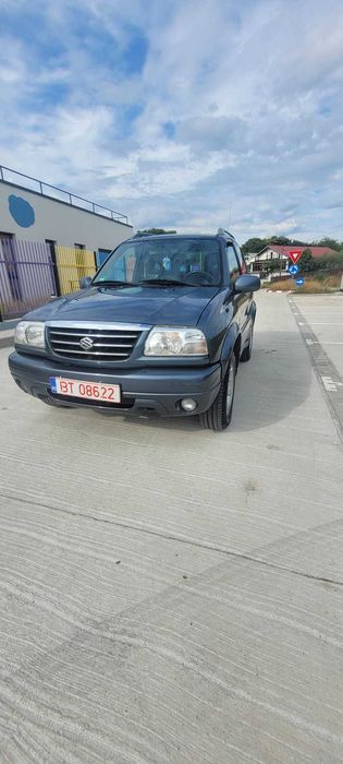 Suzuki Grand Vitara 1.6 benzina Limited