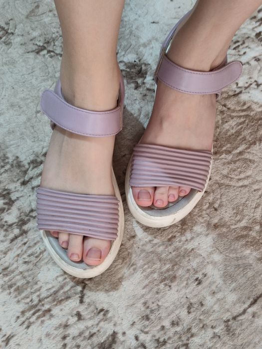 Летние удобные сандали