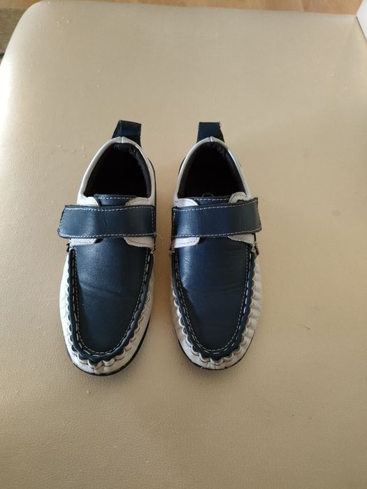 Туфли для мальчика для школы