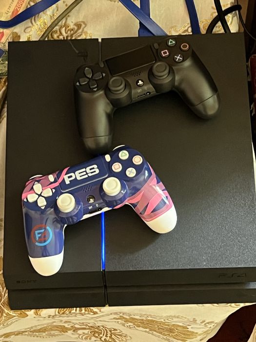 Ps4 500gb ideal vzlom