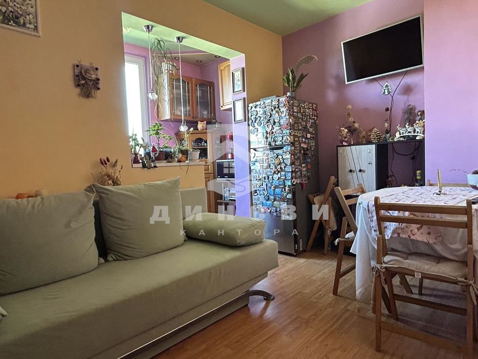 Продава се Двустаен апартамент в Стара Загора, Железник - център - 41 кв.м за 2074 €/кв.м - Снимка #3