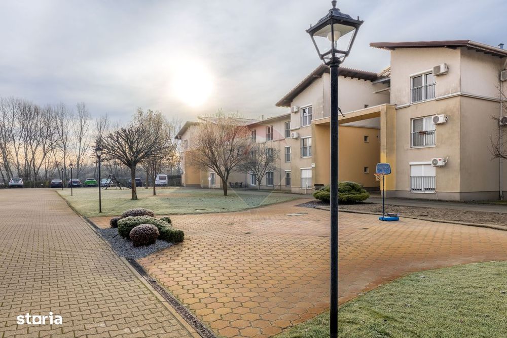 Apartament 2 camere de închiriat + loc parcare în zona Subcetate