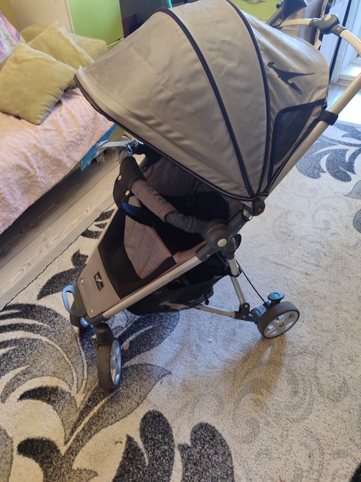 Коляска прогулочная производство Германия