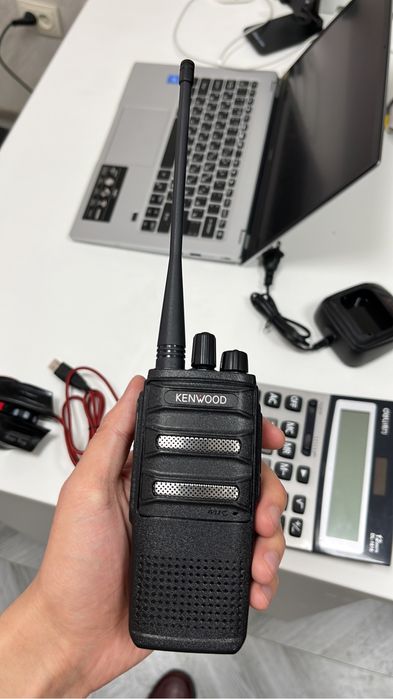 №1 WLN KDC-1. Рация гарантия 36 мес. Доставка+Прошивка NURSULTAN RUS