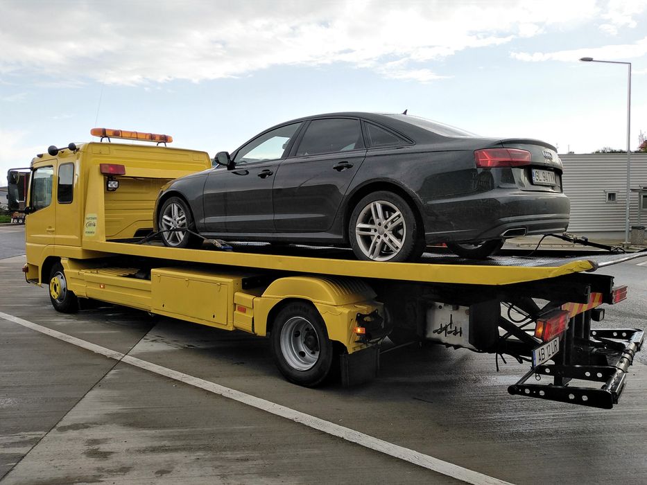 Tractari Auto -LIR NON-STOP 24/7 Transport Autostrada A10 A3 A1