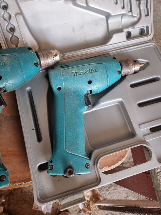 Vand autofiletante makita