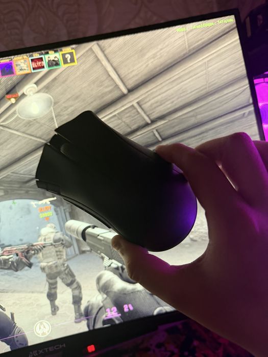 Razer deather v2 hyperspeed