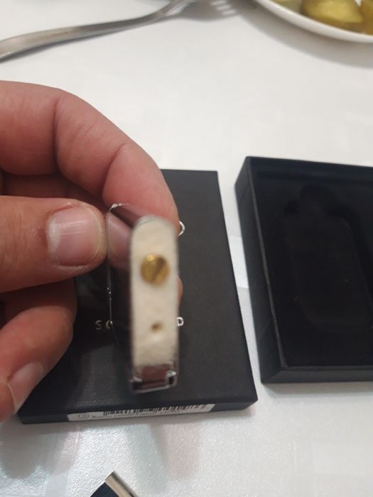 Классическая зажигалка Dalvey