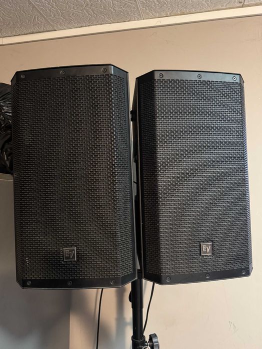 ブ*ン様 EV ELX115　2台セット② Set 2 boxe pasive Electro-Voice model ELX 115