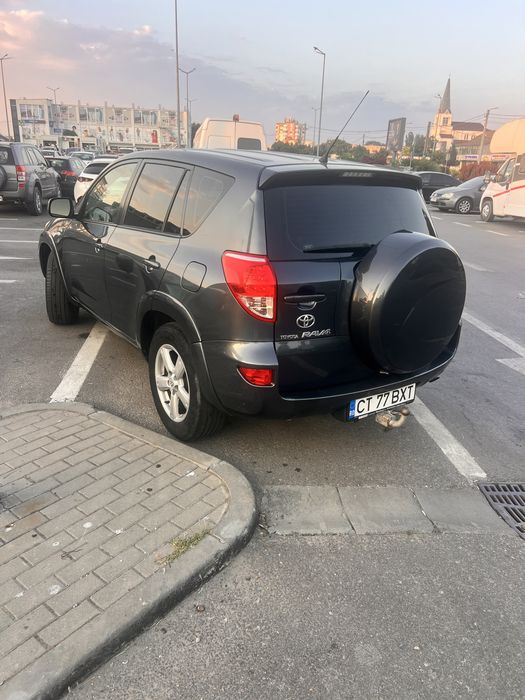 TOYOTA RAV4 2007 — imagine 3
