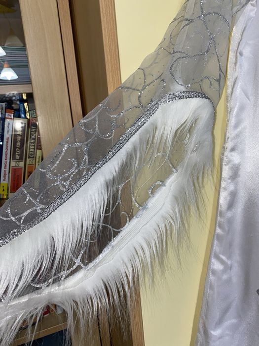 Новогодний костюм для девочки 10-12 лет