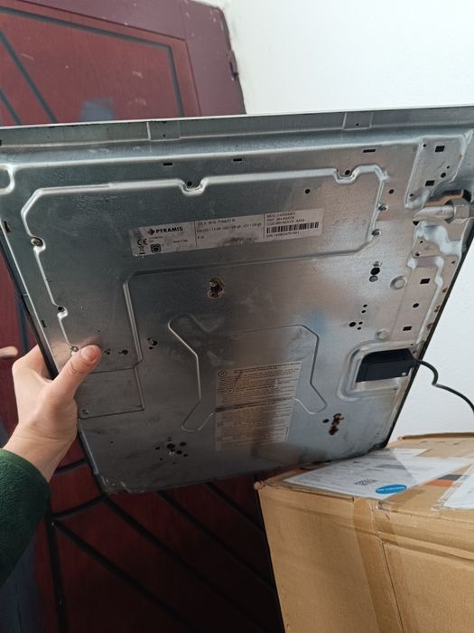 Aragaz pe gaz Pyramis