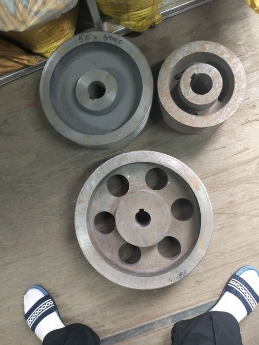 Эл. двигатели от 0.55 до 250 кв.