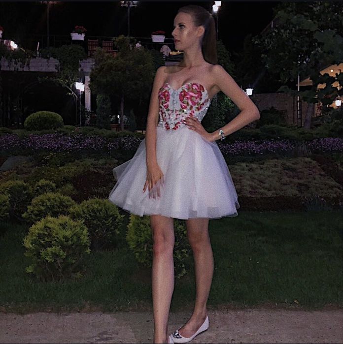 Вечернее платье Sherri Hill