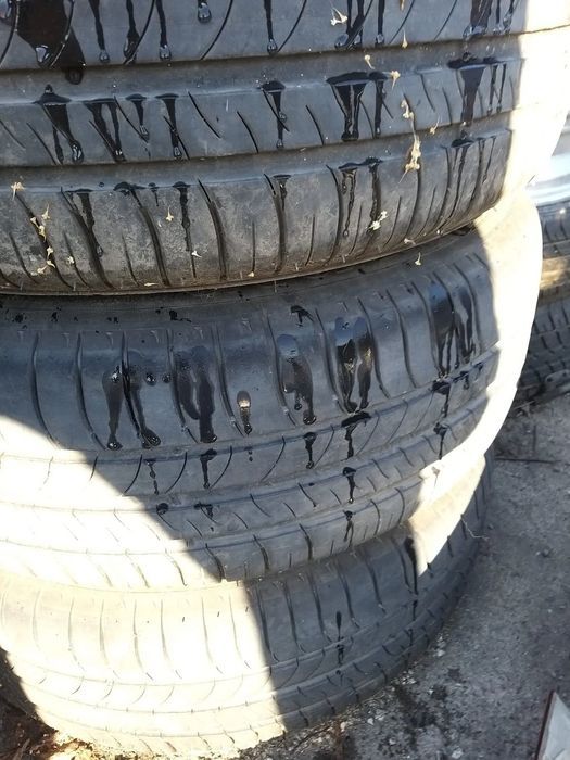 Vand 3 x Roti pentru Bmw Seria 1 E81 E87 205/60/R16 400/buc