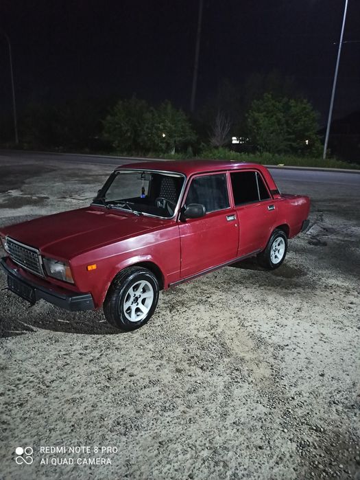 Продам ваз 2107  или обмен