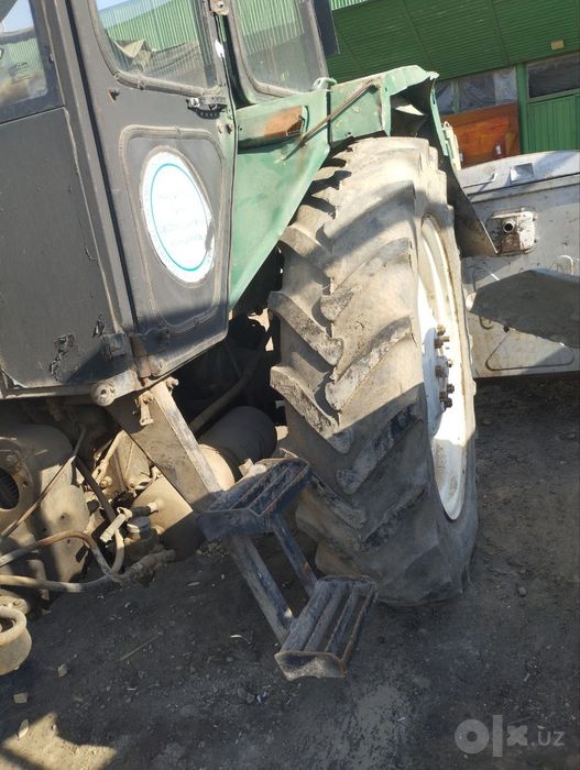 Traktor ttz 80-10 21 milyon lelishiladi