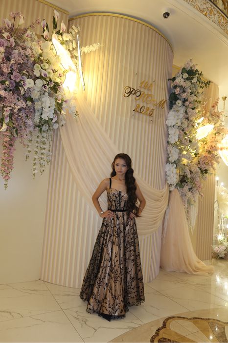 выпускное платье