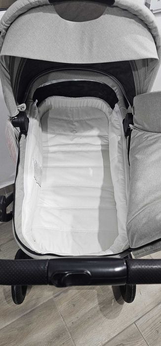 Carucior 2in1 Hauck Vision X