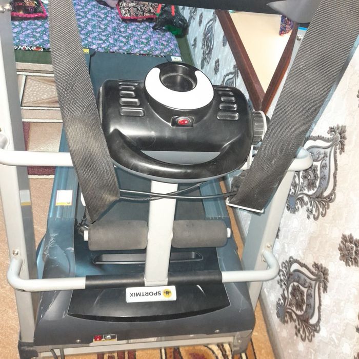 Беговая дорожка югуриш йулакчаси