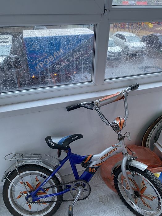 Продам детский велосипед