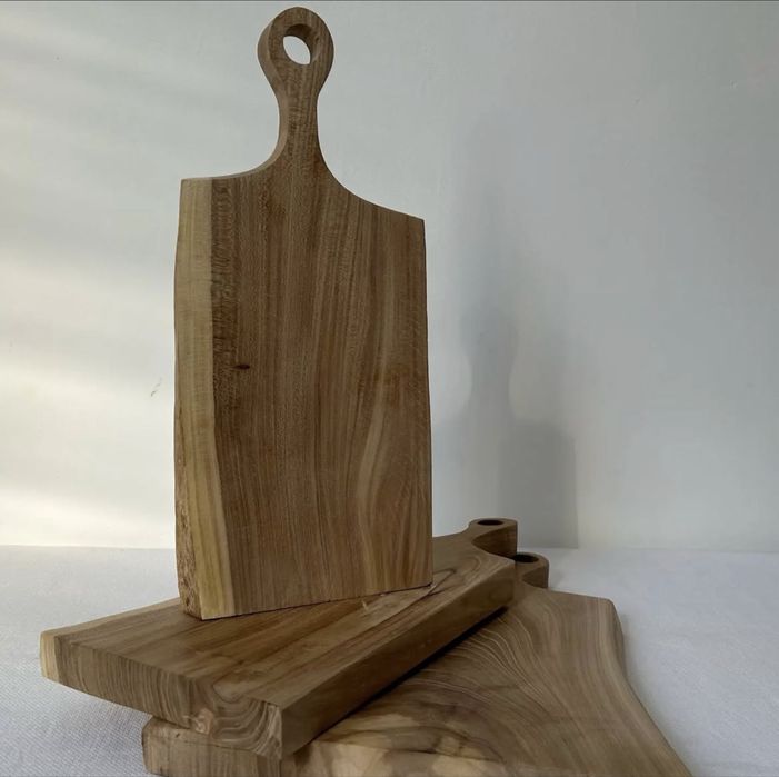 Разделочные кухонные доски