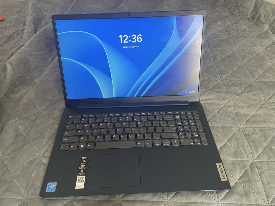 Lenovo IdeaPad Slim 3 15IAN8 | Intel N100 | 15.6 FHD | Windows 11 | Ca nou”