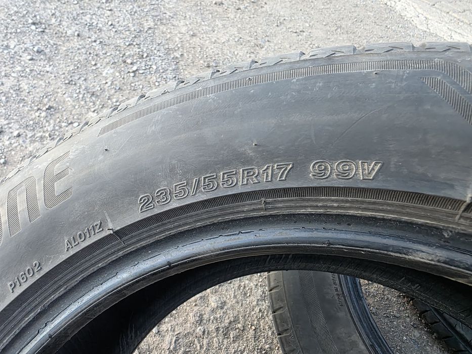 Bridgestone Alenza 001