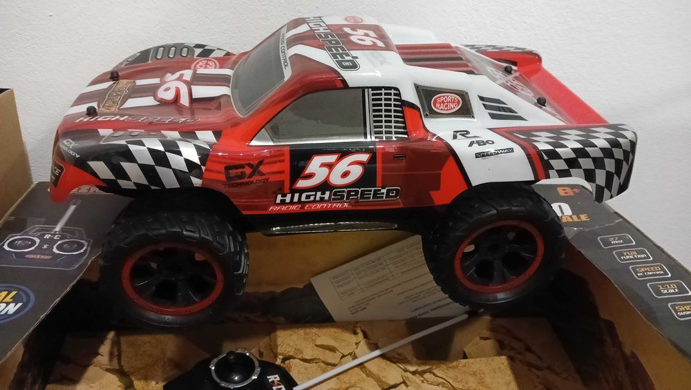 детски коли дистанционно rc джип динозавър състезателна кола бъги